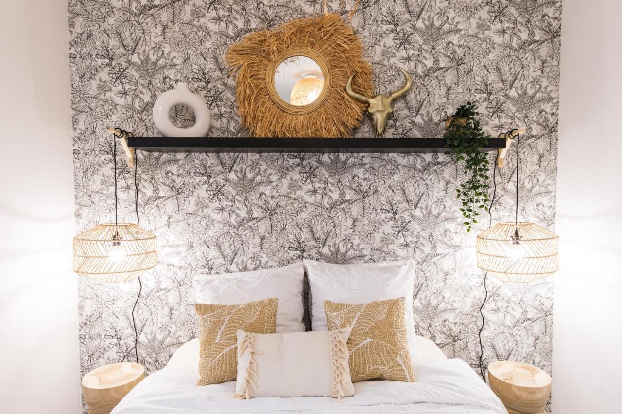 Le Bali Spa Maison Avec Jardin Proche Tours Centre Saint-Pierre-des-Corps Dış mekan fotoğraf