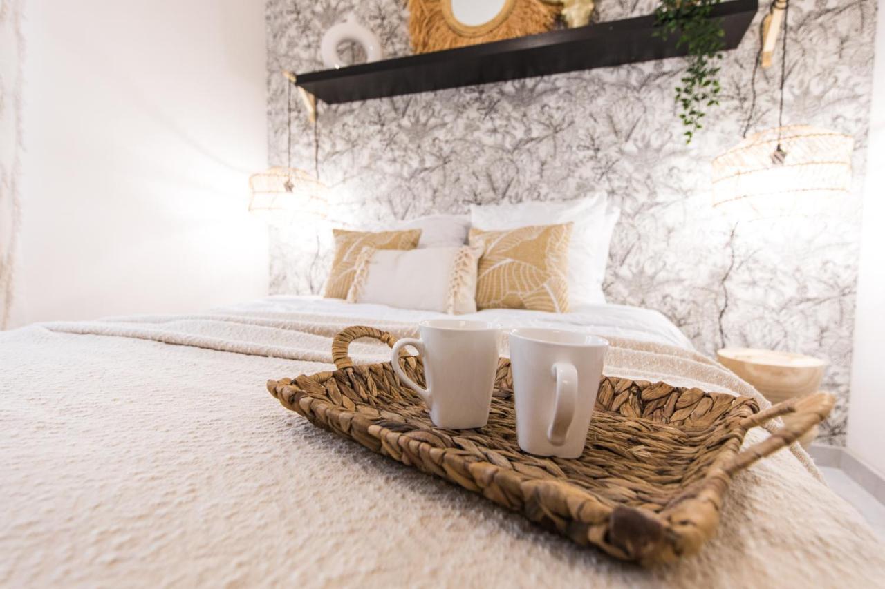 Le Bali Spa Maison Avec Jardin Proche Tours Centre Saint-Pierre-des-Corps Dış mekan fotoğraf
