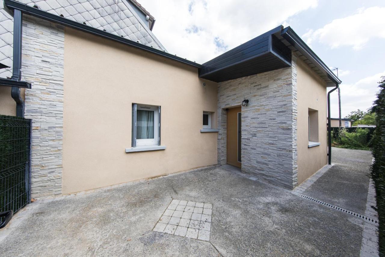 Le Bali Spa Maison Avec Jardin Proche Tours Centre Saint-Pierre-des-Corps Dış mekan fotoğraf
